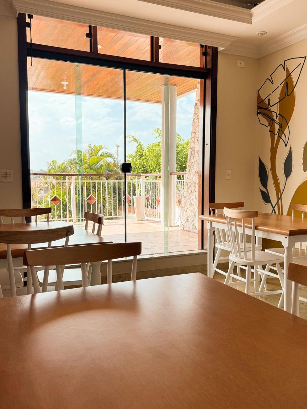 Pousada Terra Viva Sorocaba Exterior photo