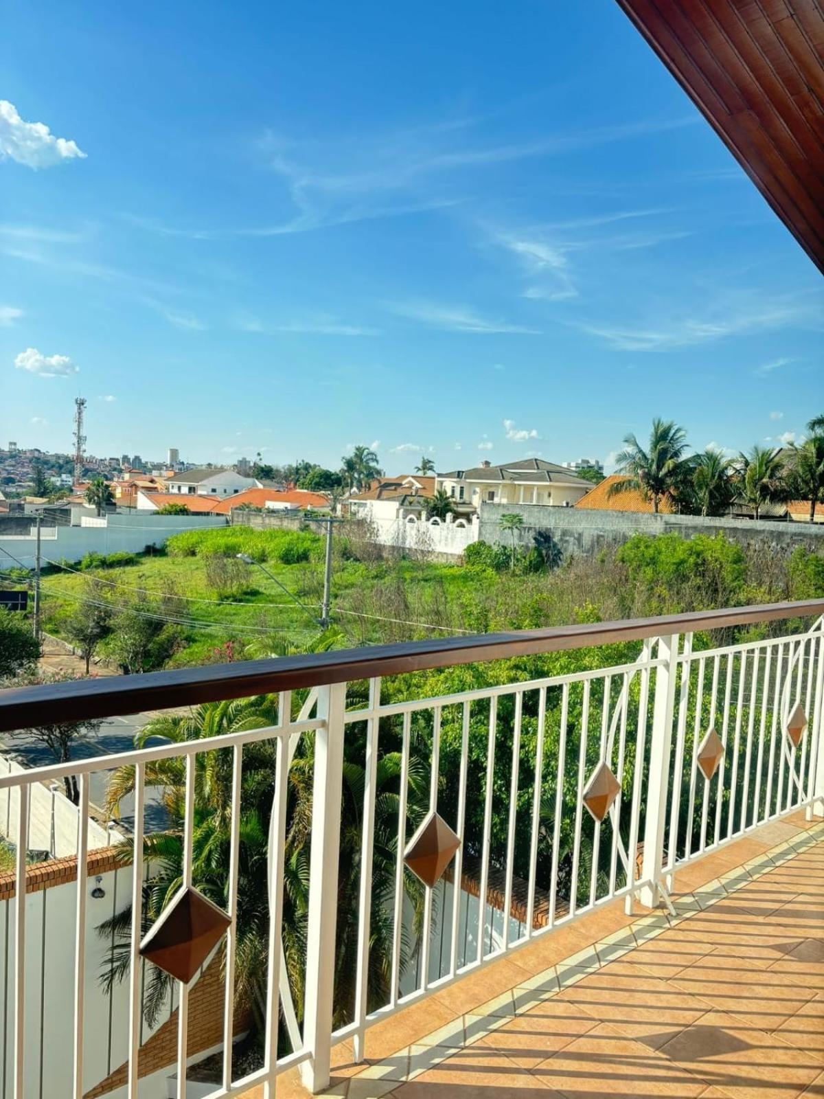 Pousada Terra Viva Sorocaba Exterior photo